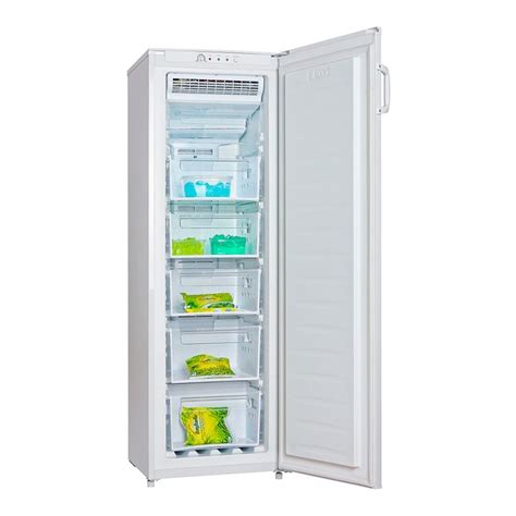 惠而浦 193 公升 無 霜 直立 式 冷凍 櫃